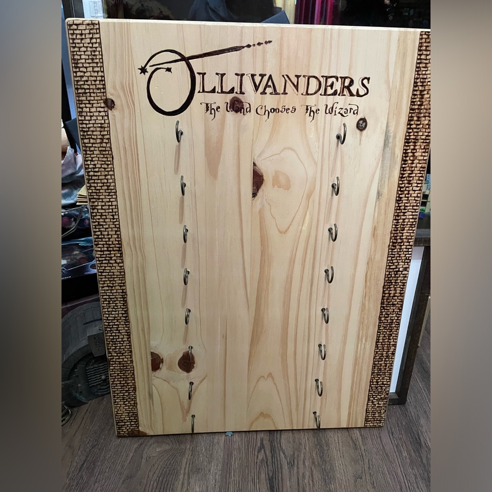 Harry Potter Ollivanders Wand Holder